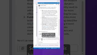 Using GitHub Copilot Chat in Visual Studio githubcopilot visualstudio copilot [upl. by Ivzt]