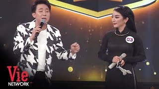 Trấn Thành Nổi Hết Da Gà Khi Múa Và Hát Cùng Thần Tượng Năm Xưa  Hài Trấn Thành 2018 [upl. by Maurili]