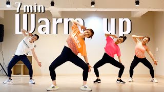 Warm Up 7 minute Diet Dance Workout  Zumba  다이어트댄스  Choreo by Sunny  Cardio  홈트 [upl. by Duggan]