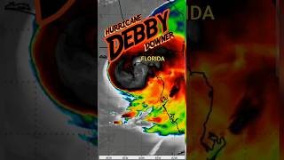 FLORIDA STATE OF EMERGENCY TROPICAL STORM DEBBY LANDFALL viable HURRICANE PREPARE NOW [upl. by Malorie709]