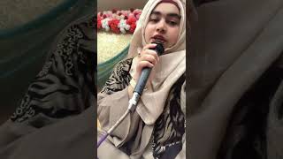 New naat sharif  tree nam de kamli waliya  Fatima noor official ameen [upl. by Eciuqram502]