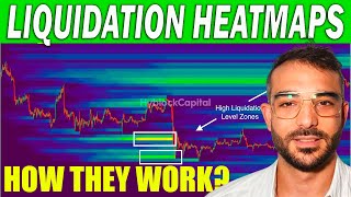 Understanding Liquidation HeatMap Levels  How to Read Liquidation Heatmaps [upl. by Fattal]