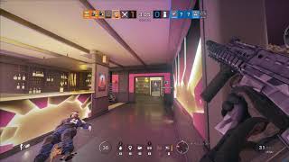 R6S Kill clip2 [upl. by Bugbee]