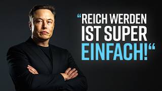 DAS ERFOLGSGEHEIMNIS VON ELON MUSK [upl. by Derriey137]