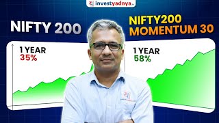 Nifty 200 Momentum 30 Index Fund Review [upl. by Seltzer190]