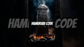 Unveiling Ancient Justice The Fascinating Code of Hammurabi [upl. by Delano853]