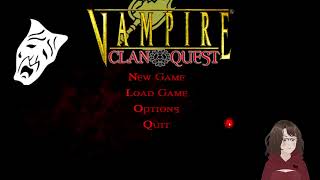 A Vampire in Santa Monica  Vampire the Masquerade Bloodlines [upl. by Notyap]