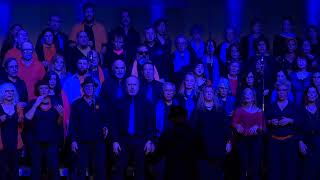 TOTAL PRAISE gospelsantcugat i gospelbeat 23 de desembre de 2023 [upl. by Enal]