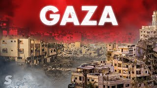 Die Situation in Gaza [upl. by Rolland]