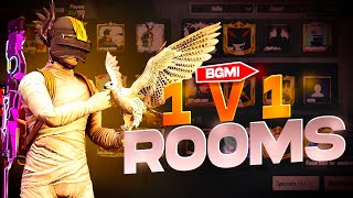 BGMI LIVE  CLASSIC CUSTOM ROOMS [upl. by Anierdna]