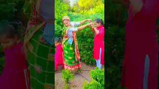 Tometu tometu Lal Lal tometu 🍅🍅😂😂 funny wood woodvlogs [upl. by Nomis17]