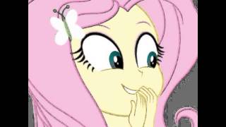 Fluttershy singing quotLET IT GOquot [upl. by Ciaphus229]