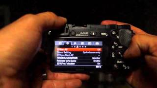 How to shoot in low light with Sony a7 a6000  a6300 series cameras Tutorial [upl. by Araec]