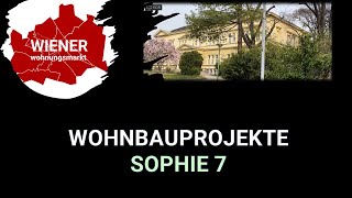 Wohnbauprojekte  Sophie 1070 Wien 2022 [upl. by Assilana656]