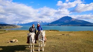 PATAGONIAS MOST BEAUTIFUL ESTANCIA  La Peninsula [upl. by Ennaxxor]