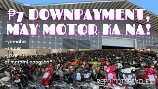 MOTORCYCLE WAREHOUSE IN STA MARIA BULACAN [upl. by Hassi]