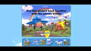 Jay Jay The Jet Plane Tarrytown Musical Puzzle Happiness Helping All the Rest [upl. by Germann93]