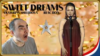 Ekaterina Shelehovas Golden Buzzer Performance on Spains Got Talent 2024 ║ Réaction Française [upl. by Tor]