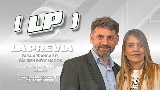 La Previa de Modo Fontevecchia  EN VIVO  14 de noviembre de 2024 [upl. by Rodavlas314]