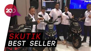 Peugeot Kenalkan Skuter Matik Jagoannya Speedfight 125 [upl. by Ellehcsor904]