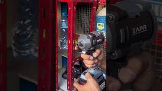 Review Impact Wrench APR Torsi 1000 NM [upl. by Ococ898]