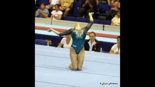 Larisa Iordache  Floor Music 20132014 [upl. by Leoline]