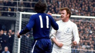 The most BRUTAL match in English Football History  LEEDS UNITED vs CHELSEA  The Rivalry [upl. by Wilber]