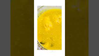 Kadhi Chawal recipe [upl. by Veejar]