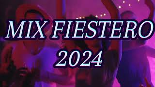 MIX FIESTERO 2024 Dj K3vin Mix [upl. by Aivlis]