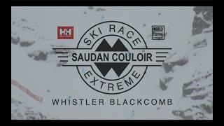 Saudan Couloir  Ski Race Extreme 15042023 [upl. by Atem]