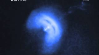 Fast Spinning Pulsars Wobbles WhipUp Plasma Jets  Video [upl. by Cryan937]