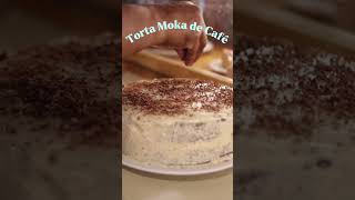 Torta Moka de café [upl. by Krute]