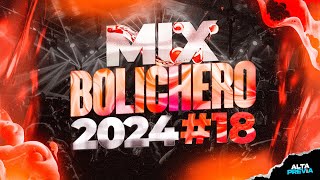 🔥 MIX BOLICHERO 😈 ENGANCHADO FIESTERO  JUNIO 2024  ALTA PREVIA [upl. by Alyss]