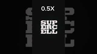 Supercell icon game star one slowed [upl. by Ackerman682]