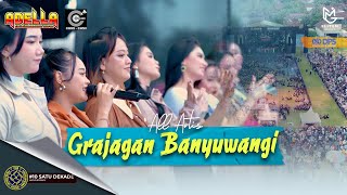 ALL ARTIS  GRAJAGAN BANYUWANGI LIVE ADELLA X CUMI CUMI AUDIO  PEMUDA CURAHJATI BERSATU [upl. by Kask]