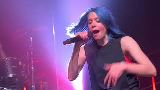 KFlay Giver Live 4K Asheville North Carolina  February 14 2022 [upl. by Lenrad17]