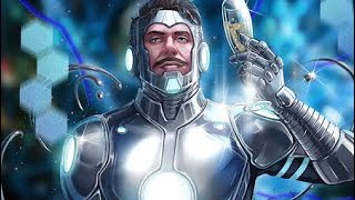 Superior ironman in incursion mcoc  marvel contest of champions marvel mcoc ironman [upl. by Ocire866]