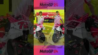 MOTO GP 24 EXPERT Reveals Indonesian GP 2024s Most EPIC Livery [upl. by Sidonius]