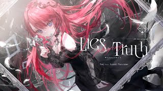 Imy feat Itsuki Natsume  Lies playing Truth  osu original OWC 2024 [upl. by Iphlgenia]