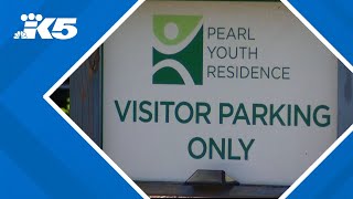 Neighbors urging city to address primal screaming outside Tacoma youth mental health facility [upl. by Nnairet]