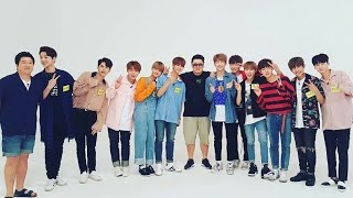 Türkçe Altyazılı Wanna One  Weekly Idol 316 Bölüm [upl. by Weisberg]