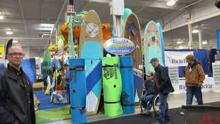 Toronto sportsman show 20240314 part1 [upl. by Marci974]