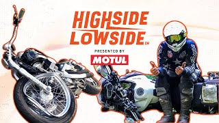 Motorcycling is dangerous HSLS survival tips ft Ari Henning  HSLS S4 E3 [upl. by Adohr]