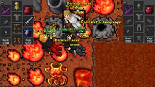 HOW BRUTAL WAS TIBIA IN 2005 REUP Shivera 75 [upl. by Juxon595]