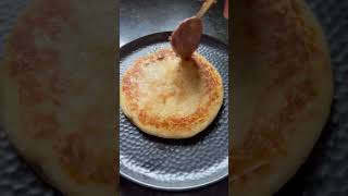 Eggless Banana Pancake in 10 minutes  Healthy Pancakes Recipe पके हुए केले से बनाए पैनकेक Pancakes [upl. by Htiduj]