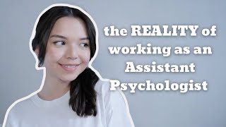 What does an Assistant Psychologist do [upl. by Josefina]