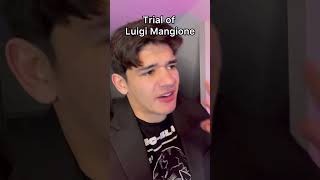 The Trial of Luigi Mangione [upl. by Ordnasil]