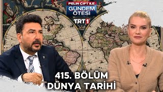 Pelin Çift ile Gündem Ötesi 415 Bölüm trt1 [upl. by Buna]