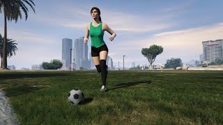 GTAW Roleplay  Soccer [upl. by Greenwald]