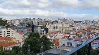 Miradouro do Jardim do Torel Lisbon [upl. by Lovato]